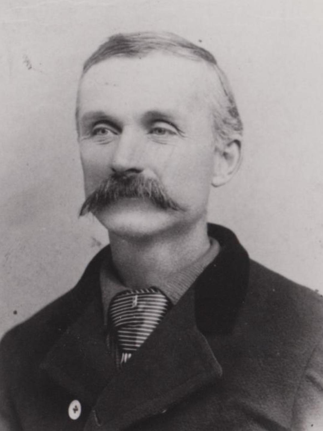 William Moroni Gibson (1847 - 1869) Profile